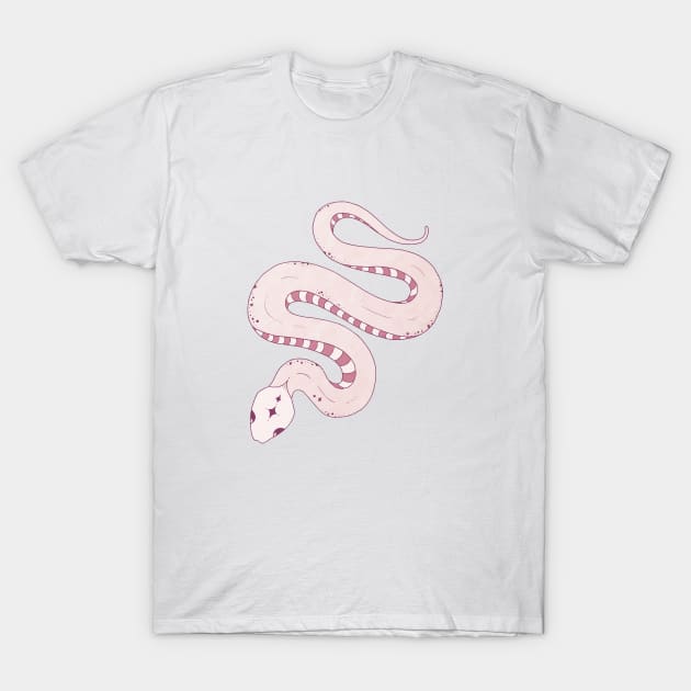 Serpent T-Shirt by Barlena